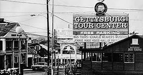 A Visual History of Gettysburg Since the 1950s