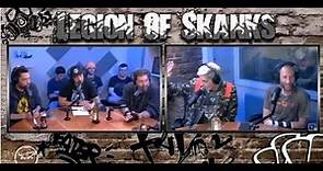 Milo Yiannopoulos & Ari Shaffir on Legion of Skanks