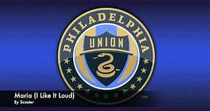 Philadelphia Union Goal Song