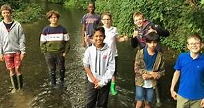 Year 8 donned their wellies... - Newland House School