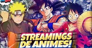 7 MELHORES SITES PARA ASSISTIR ANIMES SEM PIR4TARIA | FIM dos SITES de ANIMES