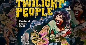 Twilight People (1972) Horror/Sci-fi | John Ashley | Pam Grier as The Panther Woman | Full Movie