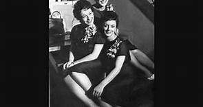 The Poni-Tails - Moody (1959)