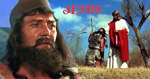 Narciso Busquets & Claudio Brook en "La vida de Nuestro Señor Jesucristo" (1986)