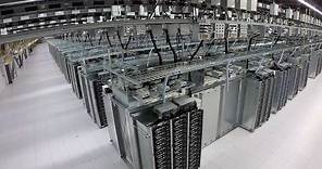 Inside a Google data center
