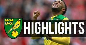 PLAY-OFF FINAL HIGHLIGHTS: Norwich City 2-0 Middlesbrough