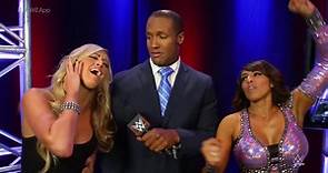 Byron Saxton interviews Summer Rae and Layla: WWE App exclusive, November 14, 2014