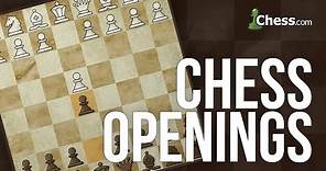 Chess Openings: How to Play the Queen's Gambit Accepted