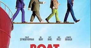 The Boat That Rocked Soundtrack- All Day And All Of The Night