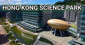 Hong Kong Tour||Science Park
