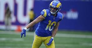 NFL draft steal: Cooper Kupp's numbers stack up among some all-time WR greats