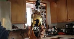 Wild Turkey: American Honey Review