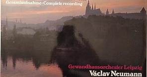 Friedrich Smetana, Gewandhausorchester Leipzig, Václav Neumann - Ma Vlast = Mein Vaterland = My Country