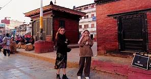 Freak Street Then & Now 2023 | Hippies Paradise in Kathmandu City, Nepal | Kathmandu Durbar Square