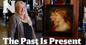 "Agrippina and Germanicus" with Mary Beard | The Past Is Present