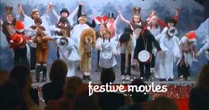 EXCLUSIVE - The Town Christmas Forgot - Hallmark Channel Original Movie