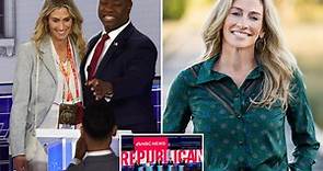 Tim Scott finally reveals mystery girlfriend at 3rd Republican debate