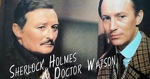 Sherlock Holmes and Dr. Watson - s01e02