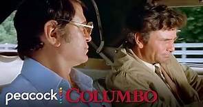 Columbo Has a Very Anxious Copilot | Columbo