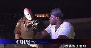 Within Reach and Loaded, Patrol Deputy Greg Ayres Jr., COPS TV SHOW
