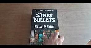 Stray Bullets review Uber Alles edition by David Lapham