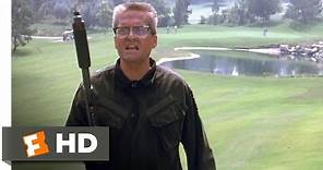 Falling Down (10/10) Movie CLIP - Fore! (1993) HD