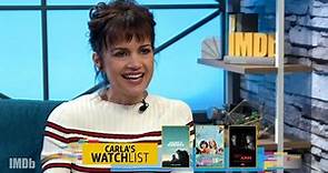 The Watchlist with Carla Gugino