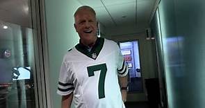 Boomer & Gio Reveal the Jets Legacy Uniform for the 2023/24 Season