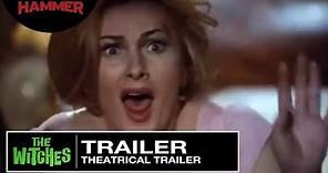The Witches / Original Theatrical Trailer (1966)