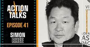Simon Rhee - Best of the Best (Action Talks #41)
