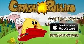 Crash Pollito iPhone, iPad and iPod touch trailer (english)
