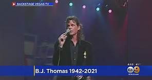 B.J. Thomas Dies