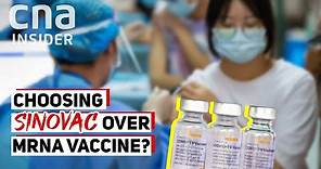 Is The Sinovac Vaccine Effective Or Safer?