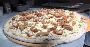 Hasbrouck Heights Pizza - The Balsamic Chicken Pizza