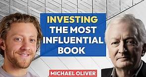 Michael Oliver l The Most Influential Book Every Investor Must Read