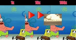 Patrick beats himself up but EVEN FASTER...