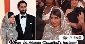 Top 10 facts about Malala Yousafzai’s husband, Who is Asser Malik?