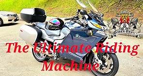 "Ultimate BMW K1200GT Review: Unleashing Power, Style, and Performance"