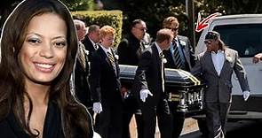 Forest Whitaker’s Ex wife Keisha Nash public Funeral Emotional Moments | Forest Whitaker’s Crying
