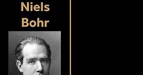 Nobel Prize Winner - Niels Bohr