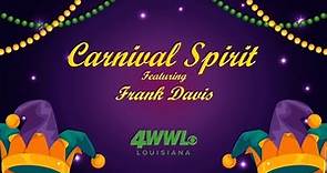 'Carnival Spirit' featuring Frank Davis