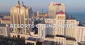 Resorts Casino Hotel | Award Winning Ocean View Hotel & Casino