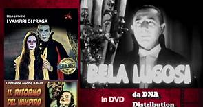 I VAMPIRI DI PRAGA (1935) + IL RITORNO DEL VAMPIRO (1943) - 2 Film (Dvd)