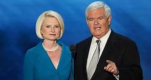 Callista Gingrich named Vatican ambassador