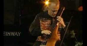 David Friesen- Amazing Jazz Bass player!