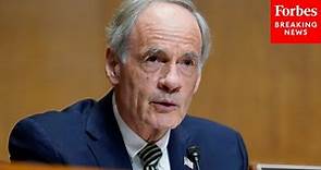 Tom Carper Leads Senate Environment Committee Hearing On Landfill Methane Emissions