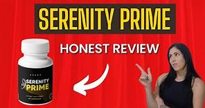 Serenity Prime Review ✔️Serenity Prime Supplement Serenity Prime 👉Serenity Prime Honest Review