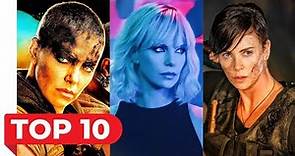 Top 10 Charlize Theron Movies