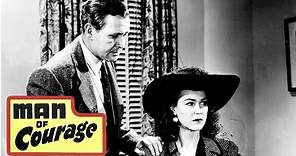 Man Of Courage - Full Movie | Barton MacLane, Charlotte Wynters, Lyle Talbot, Dorothy Burgess