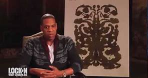 Jay Z talks business